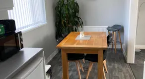 Sheffield spa view 2 bed house free parking - Image 4
