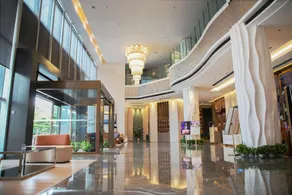 Mehood Hotel Zhoushan Putuo Kaihong Plaza - Image 3