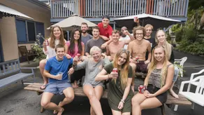 Castaways Backpackers Cairns - Image 3