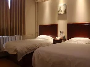 GreenTree Inn Beijing East Yizhuang District Second Kechuang Street Express Hotel - Image 3