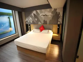 Thank Hotel Shanxi Lvliang Zhongyang County North Fengcheng Street - Image 5