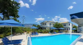Blue White Apartments - Kefallonia Poolside Retreats - Image 3