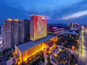 Zhongle Baihua Hotel - Image 3