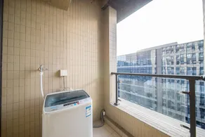 Guangzhou Laiste ApartHotel (Science City Green Central Square Branch) - Image 1
