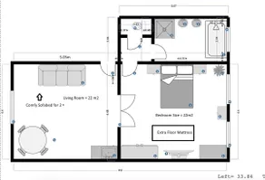 A9)Four Stylish APT for Groups 16+ppl @CITYcenter - Image 5
