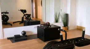 Gruppen 9 Gäste Messe Düsseldorf Parklatz Gym - Image 5