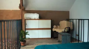 Het Bosnest, een vakantiewoning aan het Hallerbos - Image 2