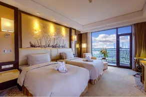 Shimao Yuluxe Hotel Taizhou - Image 2