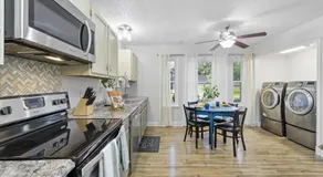 Luxe Family Escape with Games Hot Tub and Yard - Image 3