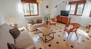 Dos Soles 6 - Ferienhaus mit fantastischem Meerblick und Pool an der Costa Blanca - Image 2