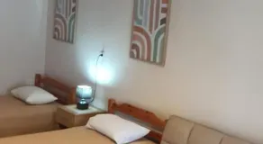 Panos house Potidea-apartment 2 rooms for 4-5 people - Image 2