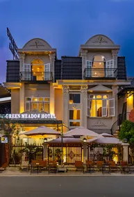 Green Meadow Hotel & Villa - O'TEL - Image 3