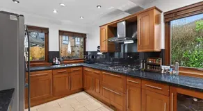 Corner View - Welcoming family home with conservatory - Image 3