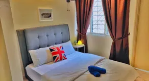 Queensbay Mall, Up to 5 Pax, 2 Bedrooms, 1 Bathroom, 1 Car Park by Star Home - Image 2