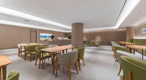 JI Hotel Guangzhou Pazhou Exhibition Center - Image 4