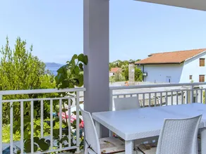 Apartments Vesela - Premium One Bedroom Apartment with Terrace and Partial Sea View - Image 3