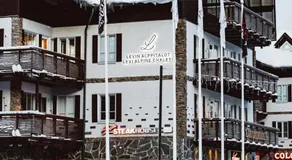 Levin Alppitalot Alpine Chalets Deluxe - Image 4