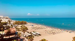 Apartamento Torremolinos - A 600m de la playa de La Carihuela - PISCINA - PARKING GRATIS - EXCELENTE CONEXIÓN WIFI - Image 2