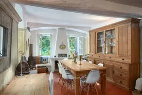 Villa Surrounded By Greenery - Villa Les Pins - Image 3