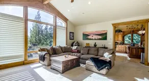 Luxury home with fireplaces AC home office & 2-car garage sleeps 10 - Image 3