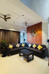 3 BHK Luxurious villa with private pool - Image 3
