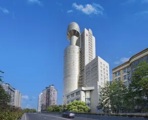 Guomao Grand Hotel - Image 4