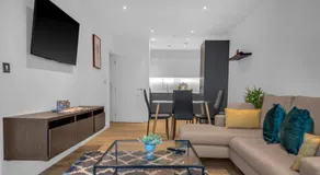 MySquare Hackney Wick Two Bedroom Apartment - Image 5