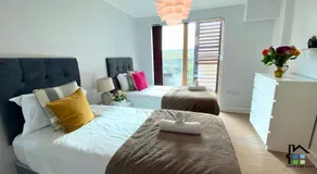 Apartment at Addenbrooke hospital and Bio Campus - Free Private parking - Image 2