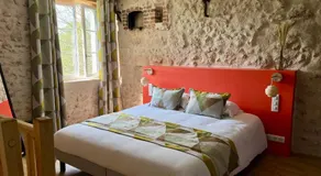 Le Moulin de Moquesouris - Chambres d'hôtes et table d'hôte - Image 2