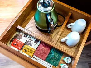 James Joyce Coffetel (Shitang Road store, laohushi bathing beach, Beidaihe, Qinhuangdao) - Image 3