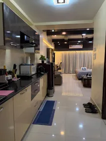 Kolkata Room, Purifier, Pool and Gym. Airport, CC2 - Image 5