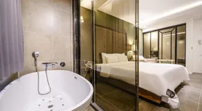Brown Dot Hotel Busan Station - Image 2