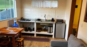 Casa com Conforto, Tranquilidade em Meio à Natureza - Image 5
