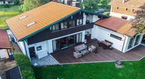 Ferienhaus Seehof mit Sauna & offenem Kamin - Image 5