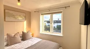Central Oxford 2BR Apartment, Free Parking, Headington, Near JR Hospital, Brookes - Image 2