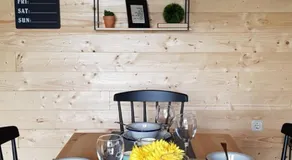 Pet friendly cabin with amazing view - Image 5