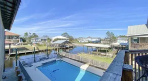 House on Cotton Bayou Pet Friendly Private Pool 2 Boat Slip - Image 5
