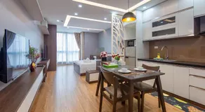 22housing Hotel & Apartment 81 Linh Lang - Image 2