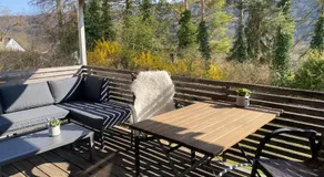Privatzimmer mit Garten und Terrasse | Gartenblick - Image 4