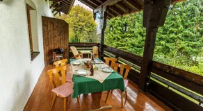 Wohnung mit Garten, Grill und Terrasse | Gartenblick - Image 2