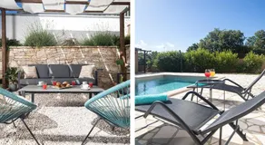 Beautiful villa Stora Kuca with private pool in Labin - Rabac - Image 3