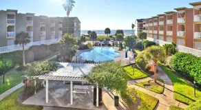 Ocean Front Condo - 3 Bdrms - Hot Tubs - 2 Pools - Gym - Tennis ct - Shoreline Stays 2203 - Image 3