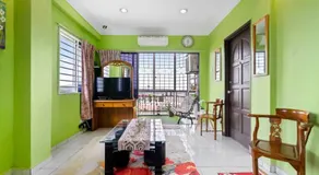 3 scenic air cond bedrooms, near Bandar Rawang - Image 3