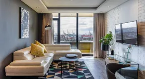 Brand new penthouse with waterfront views - Image 2