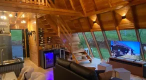 Cabana Santo Rancho Treze Tílias - Image 3