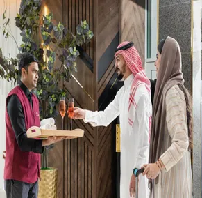Seven Gardens Hotel Al Narjis - Image 4