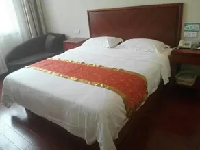GreenTree Inn Linyi Feixian Jianshe Road Express Hotel - Image 2