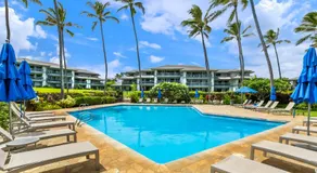 Poipu Sands 437: 2BR Ocean View Condo w/ A/C, pool - Image 2