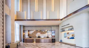Atour Hotel Yinchuan Lijing Lake Jiefang Road - Image 5