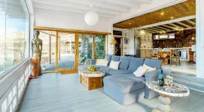 Eco Vineyard Cottage - Fantastic Views - 5 mins drive to Arrieta beach - Image 5